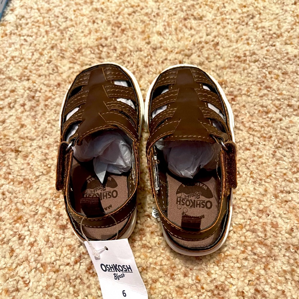 OshKosh Sandals